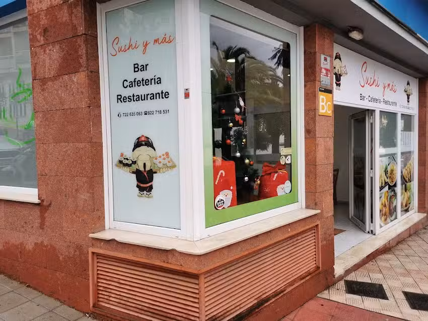 Restaurante Sushi Y Mas