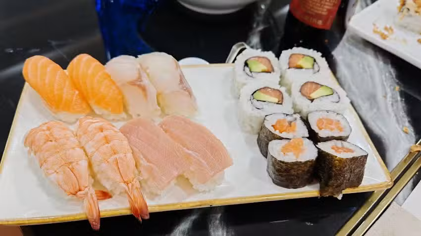 Restaurante Sushi Ye