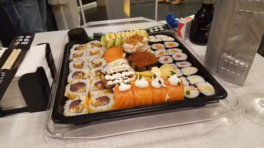 Restaurante SUSHICATESSEN VALLADOLID