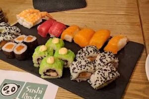 Restaurante Sushipanda • Cádiz Centro