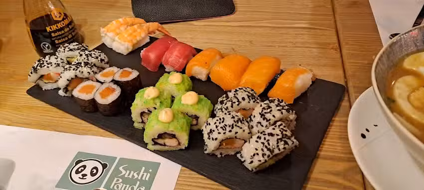 Restaurante Sushipanda &bull; C&aacute;diz Centro