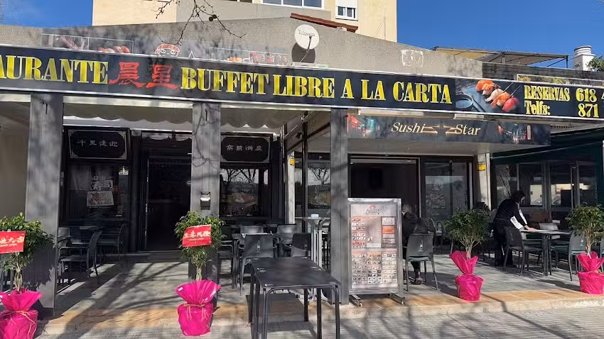 Restaurante SushiStar