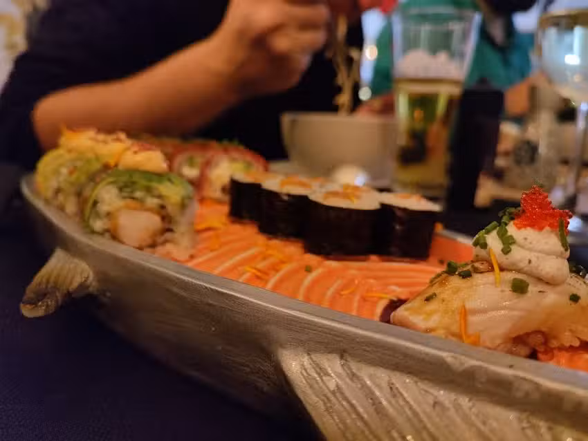 Restaurante Sushitime