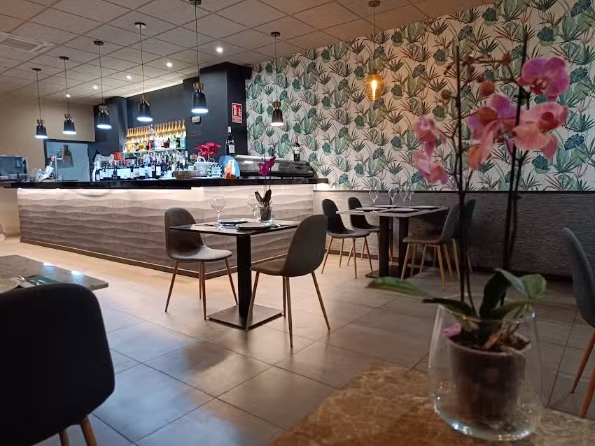 Restaurante Susi Gastrofusi&oacute;n