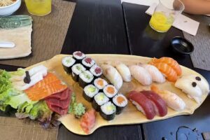 Restaurante Taiko Sushi Bar