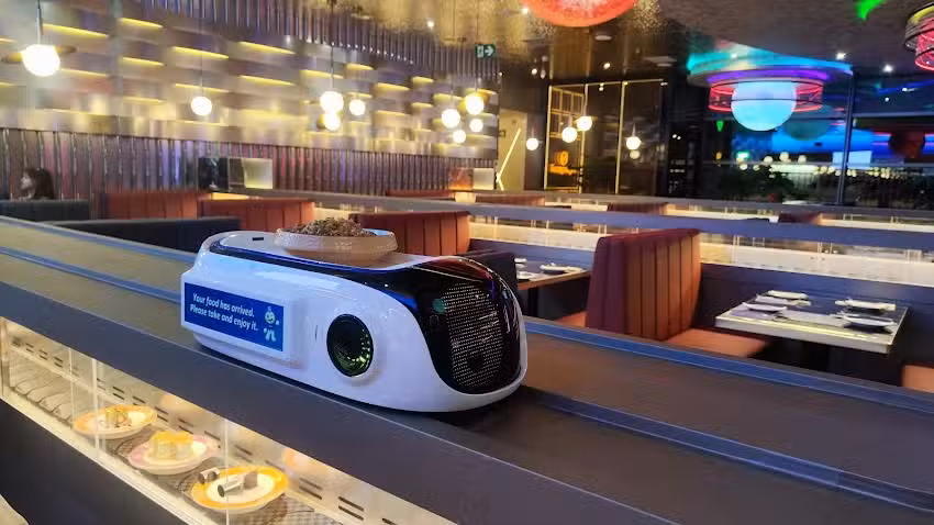 Restaurante Tecnosushi