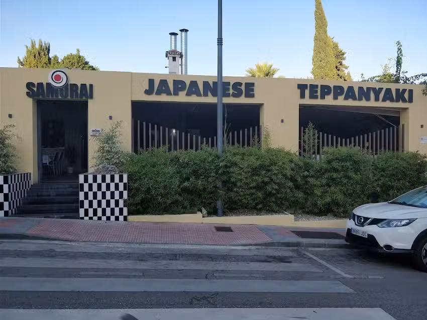 Restaurante Teppanyaki Samurai