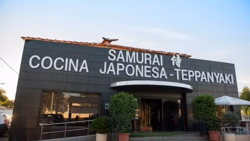 Restaurante Teppanyaki Samurai