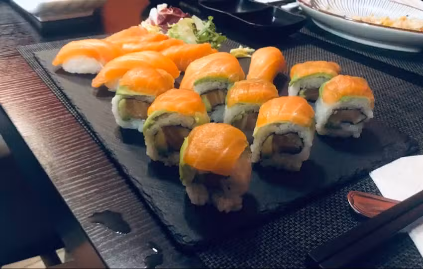 Restaurante Terra Sushi