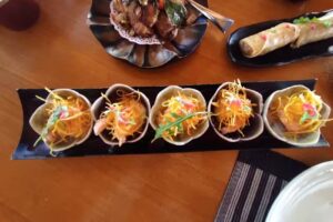 Restaurante The Banana Tree