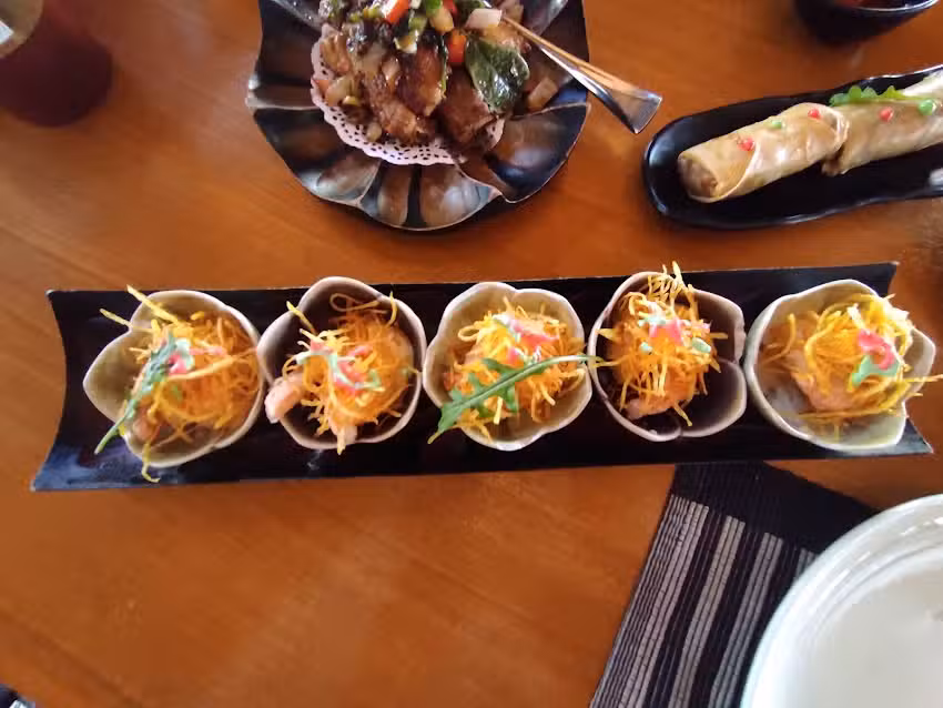 Restaurante The Banana Tree