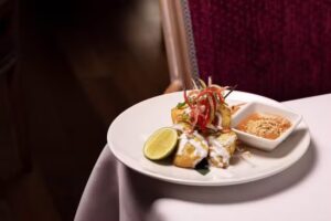 Restaurante The Oriental