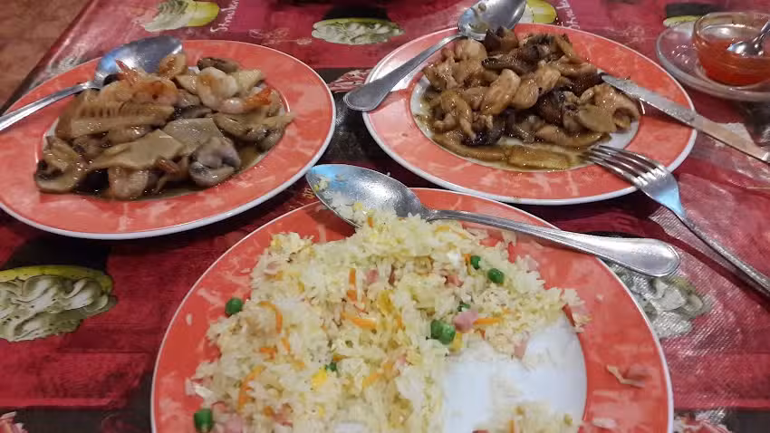 Restaurante Tian Cheng