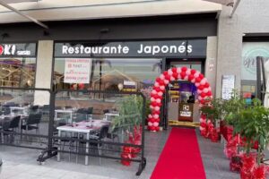 Restaurante Toki Sushi