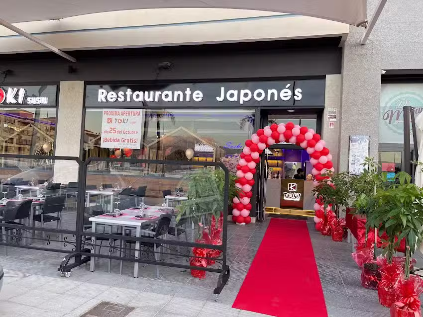 Restaurante Toki Sushi