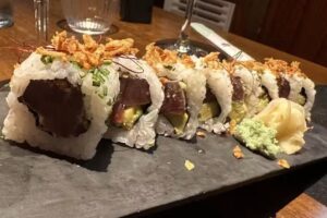 Restaurante Tokyo Sushi