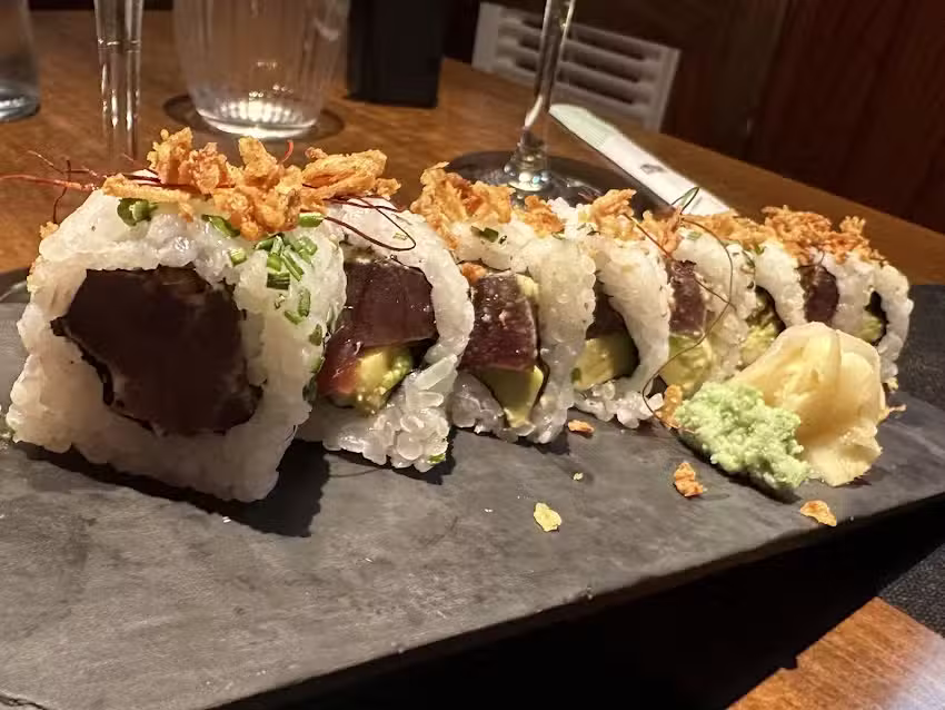 Restaurante Tokyo Sushi