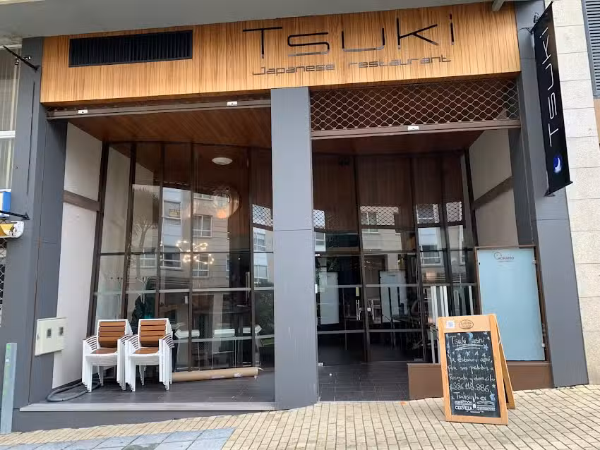 Restaurante Tsuki