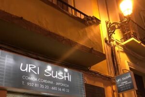 Restaurante Uri Sushi