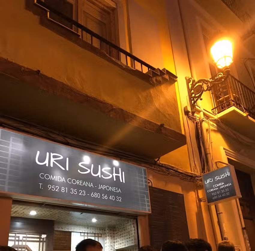 Restaurante Uri Sushi