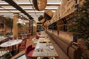 Restaurante Vaqueta Gastro Mercat