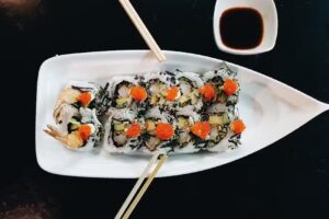 Restaurante Vietnamita Mr. Vu