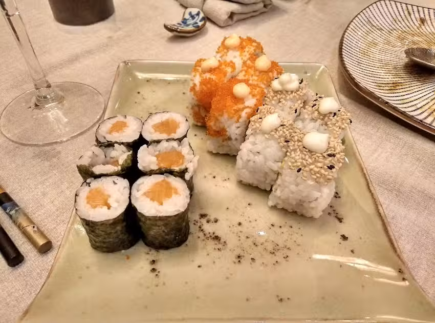 Restaurante Wasabi