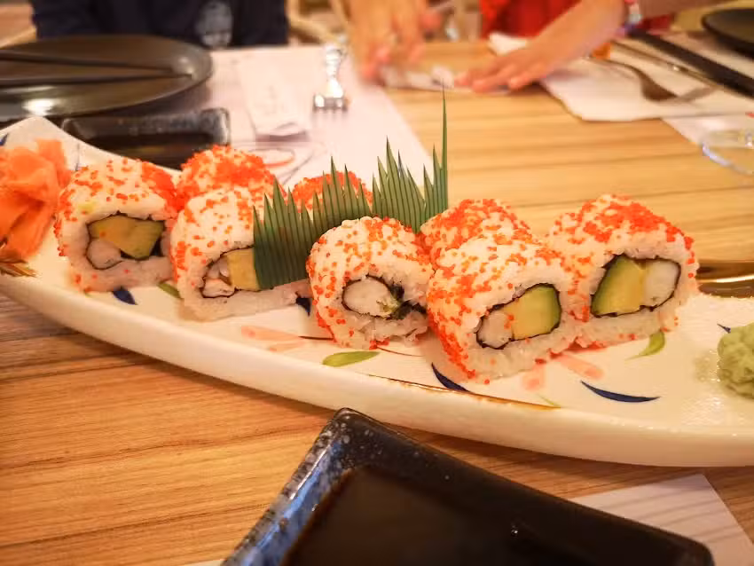 Restaurante Watami Sushi &ndash; Villalbilla