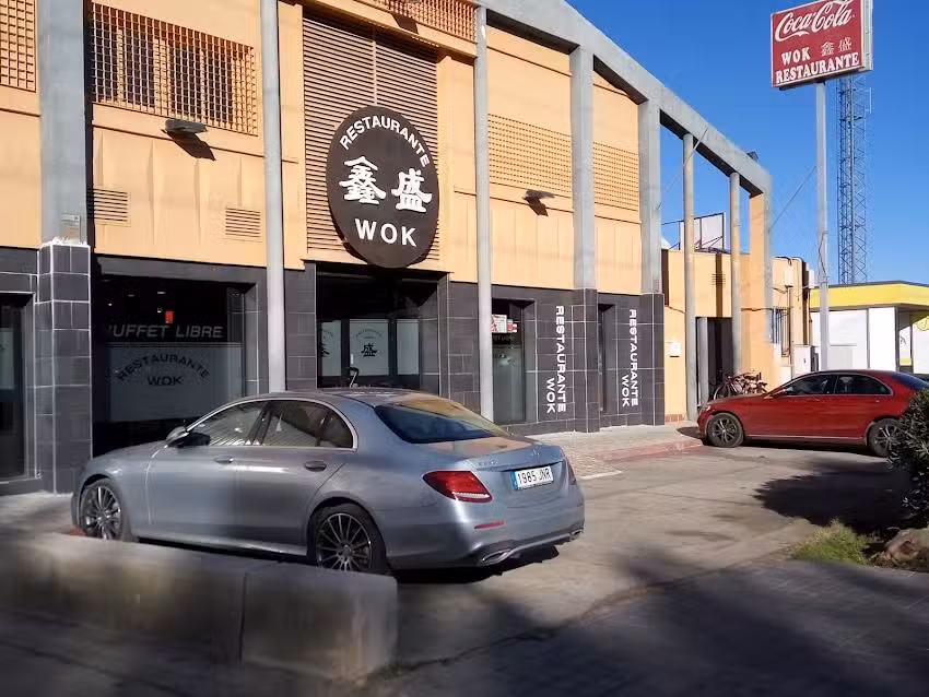 RESTAURANTE WOK BUFFET LIBRE