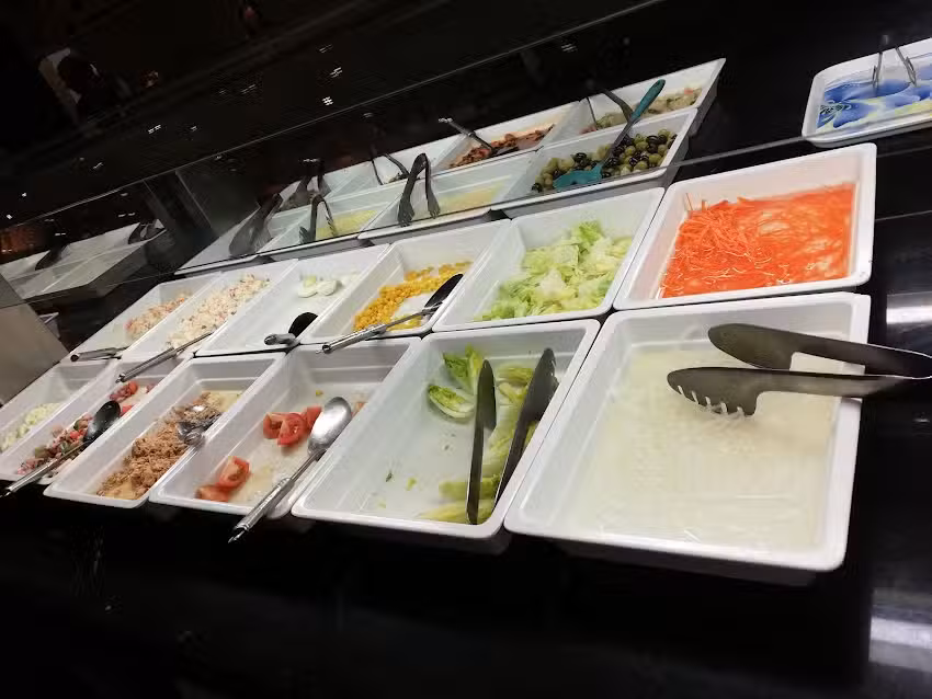 Restaurante Wok City