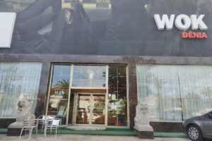 Restaurante Wok Dénia