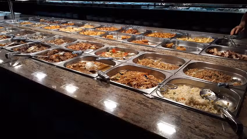 Restaurante Wok Sushi 2