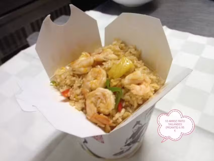 Restaurante Wok Vista