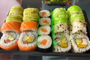 Restaurante Wok Zhang