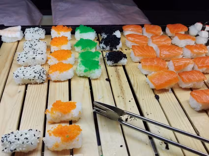 Restaurante WokSushi Elx