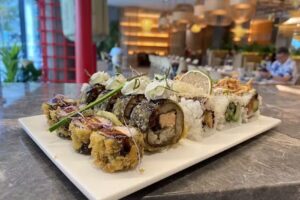 Restaurante Worldeli Sushi Grill
