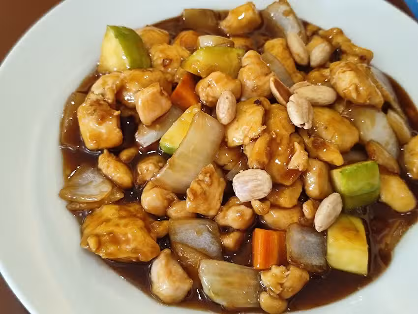 Restaurante Xin&egrave;s Gran Dragon