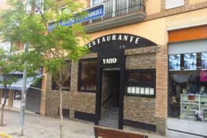 Restaurante Yaho