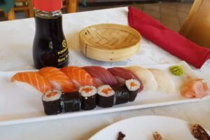 Restaurante Yin Teppan Yaki