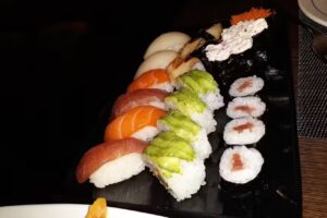 Restaurante Ying | Sushi buffet con carta a domicilio y llevar