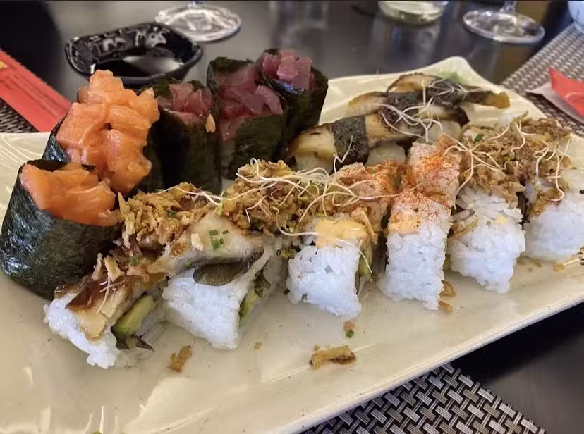 Restaurante Yoake Wang Alfafar