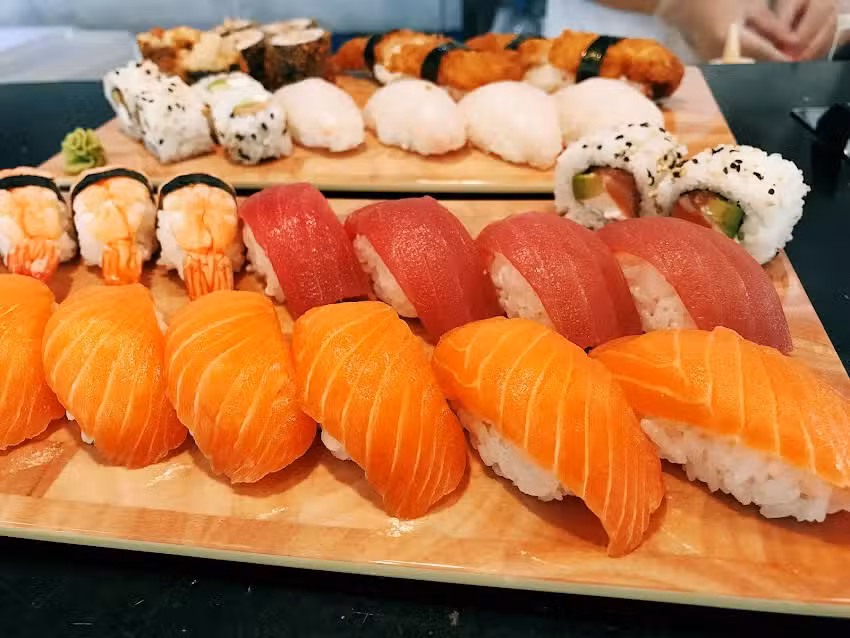 Restaurante Yummy Sushi