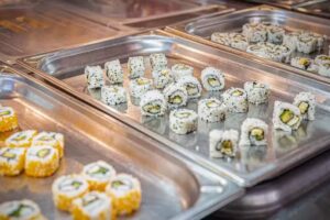 Resturante Chino lago buffet libre