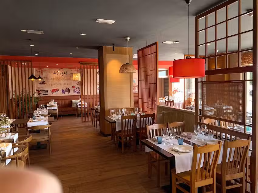 Rey del pato laqueado