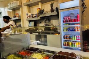 Rico rico-restaurante chino