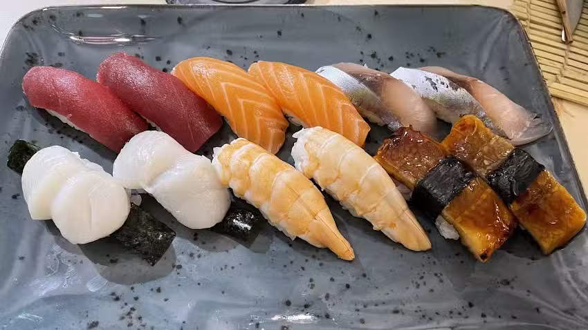 Roc&iacute;o Tapas y Sushi