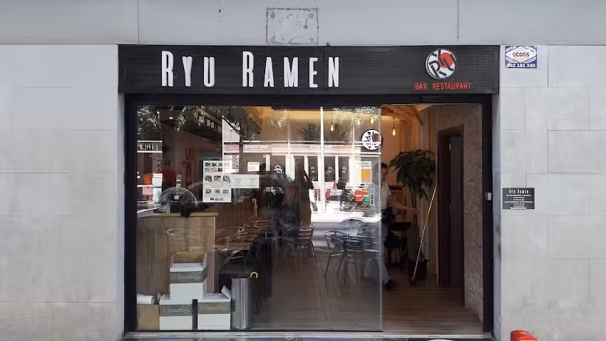Ryu Ramen