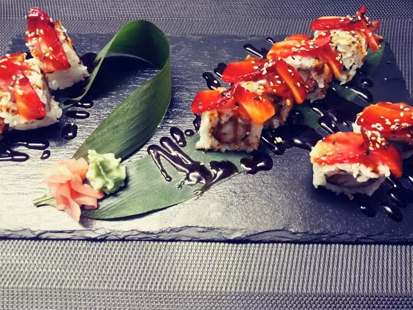 S&rsquo;Agar&oacute; Sushi KAIZEN
