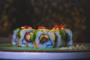 Sake Yuki | Restaurant Japonès