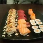 Sakura Sushi restaurante Japon&eacute;s